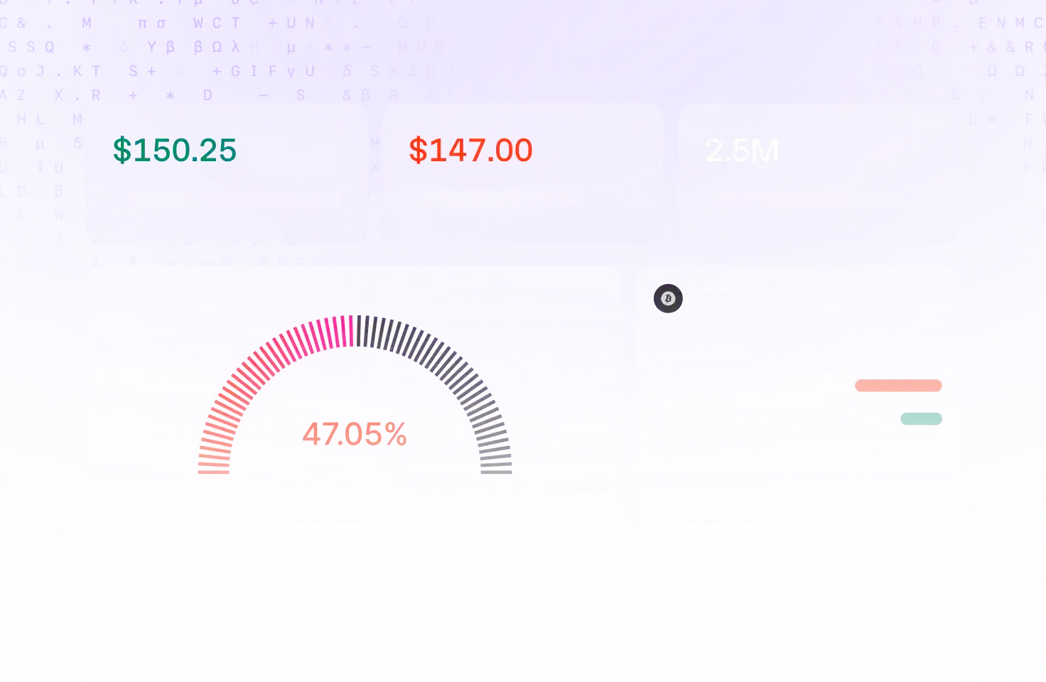 暗号通貨市場データ